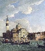 View of San Giorgio Maggiore Johan Richter
